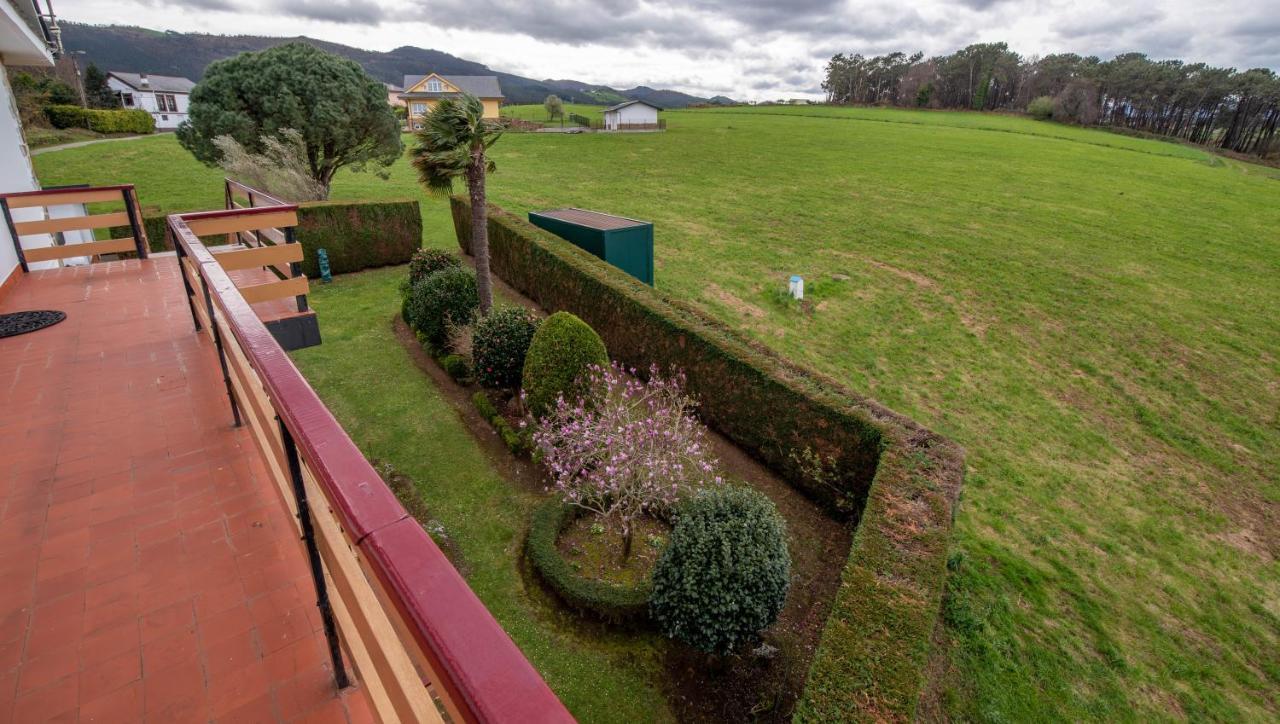 Hotel El Pinar Villapedre Exteriér fotografie